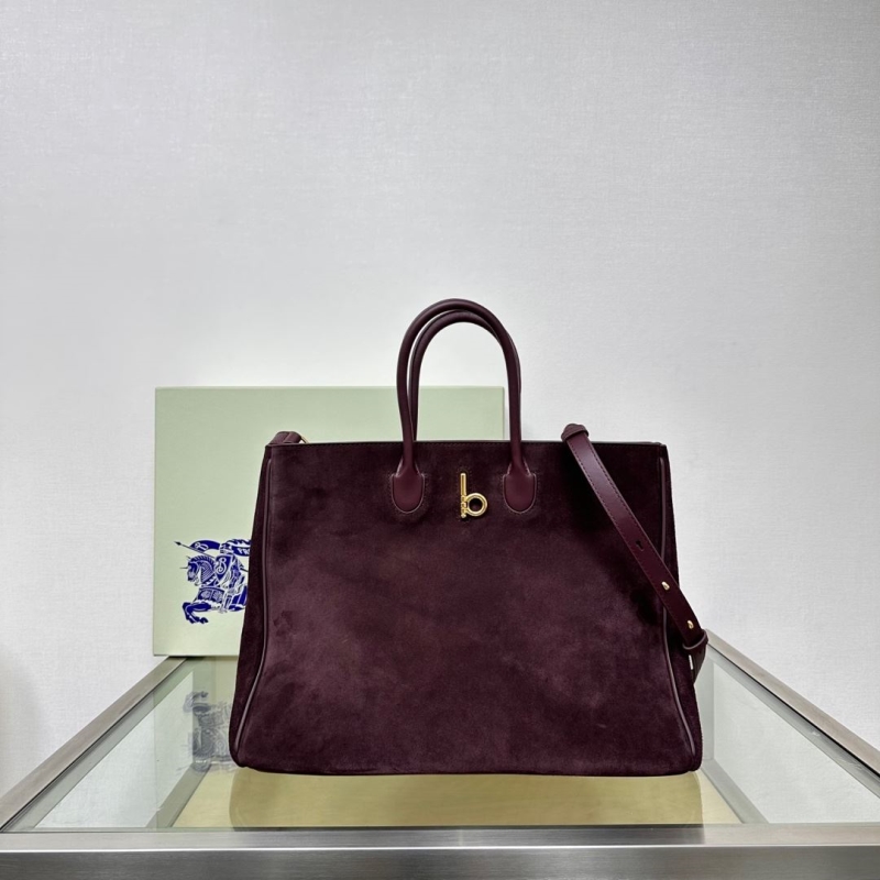 B**rry shopping bags